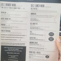  at Deli on the Strand in Exmouth
