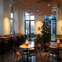 Inside part 2 at Lab071 in Leiden