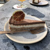 Mounty pie at Lab071 in Leiden