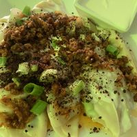   at Sabz in Northampton