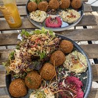 🧆   at keevee in Heidelberg