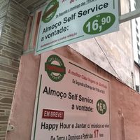 Fachada at Top Vegan in Sao Paulo