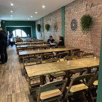 Salão  at Top Vegan in Sao Paulo