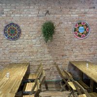 Decoração  at Top Vegan in Sao Paulo