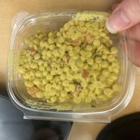 Spicy curried couscous   at Mendocino Farms in Sacramento