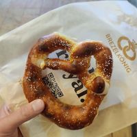  at Brezelkönig in Geneva