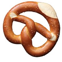   at Brezelkönig in Geneva