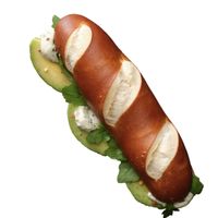   at Brezelkönig in Geneva