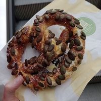 PUMPKIN at Brezelkönig in Geneva