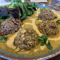 Peace bowl at Viridescent Kitchen in Plano