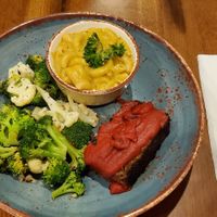 Comfort bowl at Viridescent Kitchen in Plano