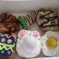  at Mmm Donuts in Barrie