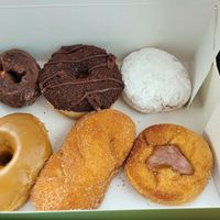  at Mmm Donuts in Barrie