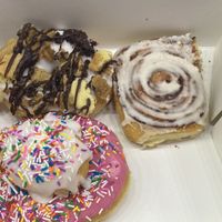   at Mmm Donuts in Barrie