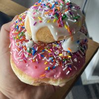   at Mmm Donuts in Barrie