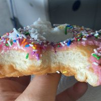   at Mmm Donuts in Barrie