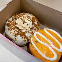   at Mmm Donuts in Barrie