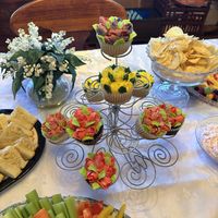   at Mmm Donuts in Barrie