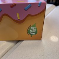   at Mmm Donuts in Barrie