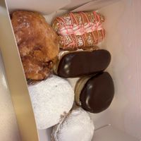   at Mmm Donuts in Barrie