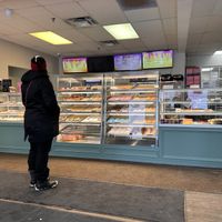   at Mmm Donuts in Barrie