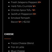   at Fiazza Fresh Fired - Murray St in Ottawa