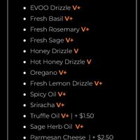   at Fiazza Fresh Fired - Murray St in Ottawa