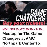 The Game Changers  at PlantBased DFW in Dallas