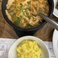   at Gamloheon 감로헌 in Jeonju