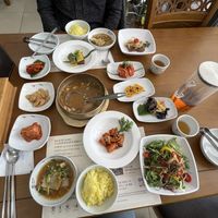   at Gamloheon 감로헌 in Jeonju