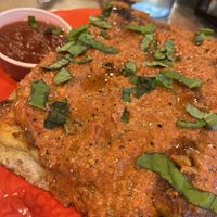 Vegan Breadsticks   at DeNunzio's in Sea Isle City