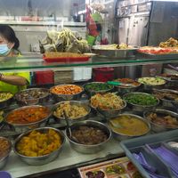Dishes available at San De Vegetarian 三德 - Blk 256 Yishun in North Singapore
