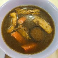 Bak kut teh at San De Vegetarian 三德 - Blk 256 Yishun in North Singapore