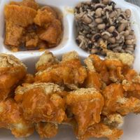   at H.O.M.E. Vegan Restaurant (TheHouseOfMentalEatery) in Little Rock