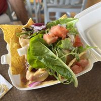   at H.O.M.E. Vegan Restaurant (TheHouseOfMentalEatery) in Little Rock