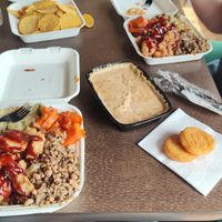  at H.O.M.E. Vegan Restaurant (TheHouseOfMentalEatery) in Little Rock