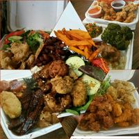 Short description at H.O.M.E. Vegan Restaurant (TheHouseOfMentalEatery) in Little Rock