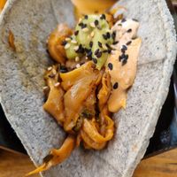 Shroom heaven at Las Dalias in Ibiza