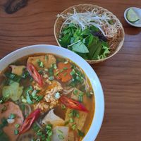 Bun at BUT in Qui Nhon
