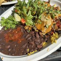 Chile relleno  at Pepe's Bistro in Lincoln