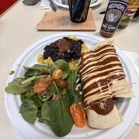   at Pepe's Bistro in Lincoln