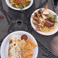   at Pepe's Bistro in Lincoln