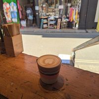  at The Hairy Barista in Totnes