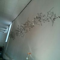 nice decorated at De Eetstee in Amersfoort