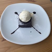   at Luna's Vegan Corner in Cardiff