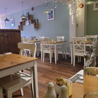  at Luna's Vegan Corner in Cardiff