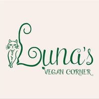  at Luna's Vegan Corner in Cardiff