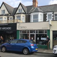 Luna’s  at Luna's Vegan Corner in Cardiff