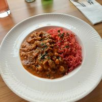  at Luna's Vegan Corner in Cardiff