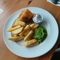  at Luna's Vegan Corner in Cardiff